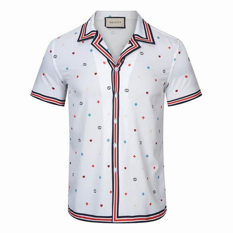 Gucci Men's Shirts 168